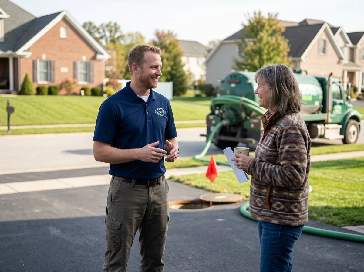Septic Tank Pumping Riverdale, MI FAQs